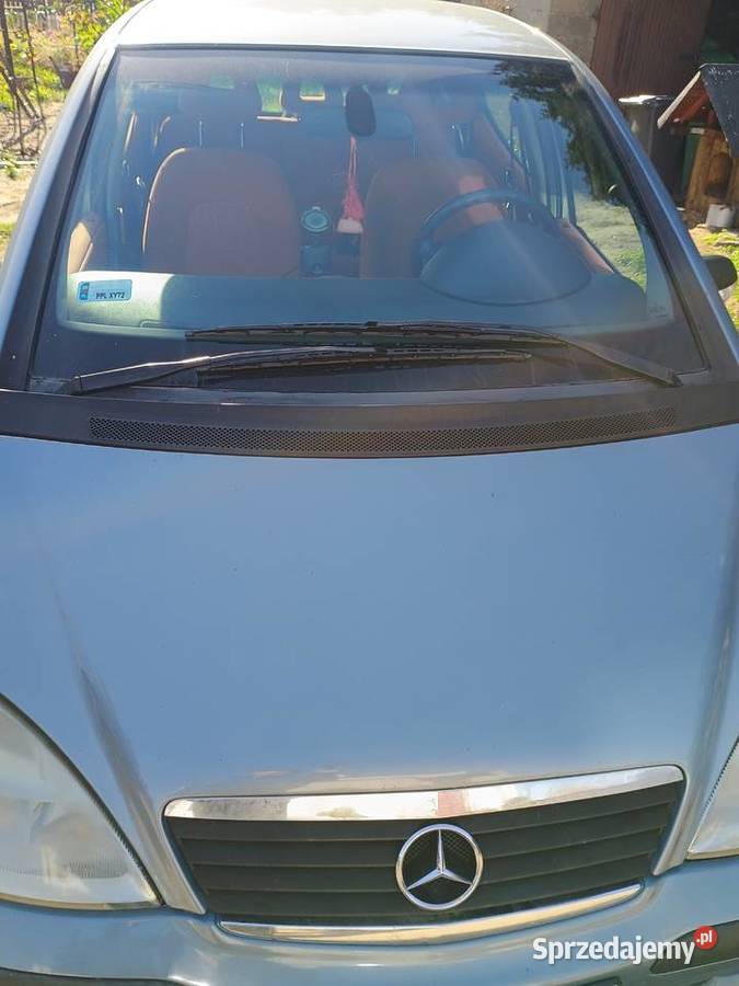 Sprzedam Mercedes A170 CDI