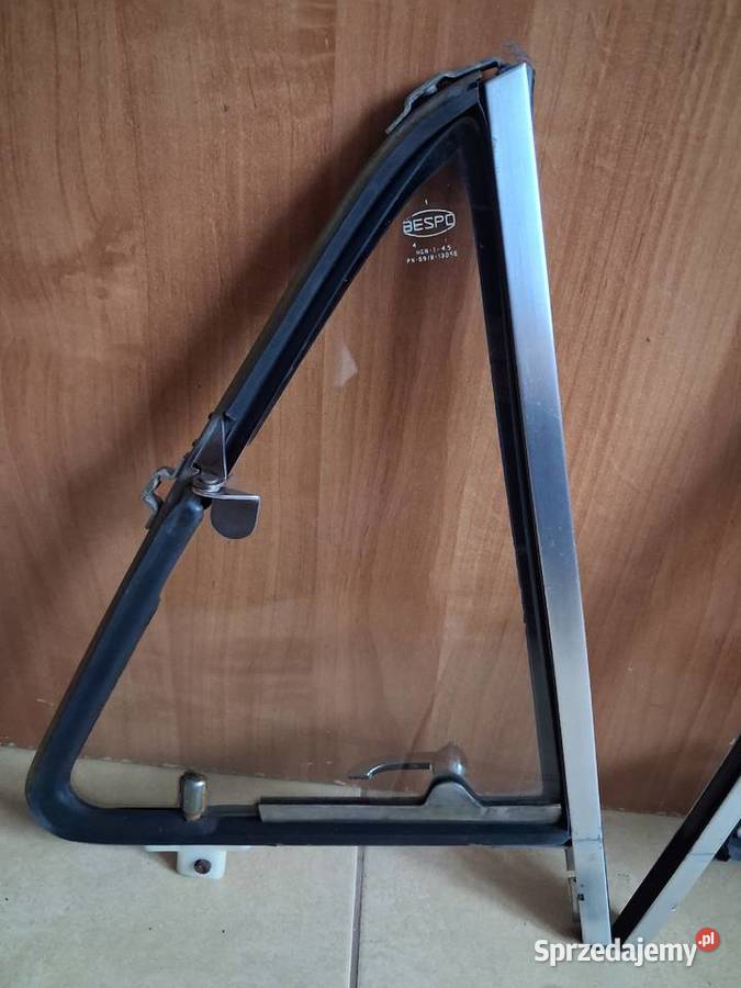 Szyby uchylne trójkątne fronterki fiat 126p osobowe Mysłowice