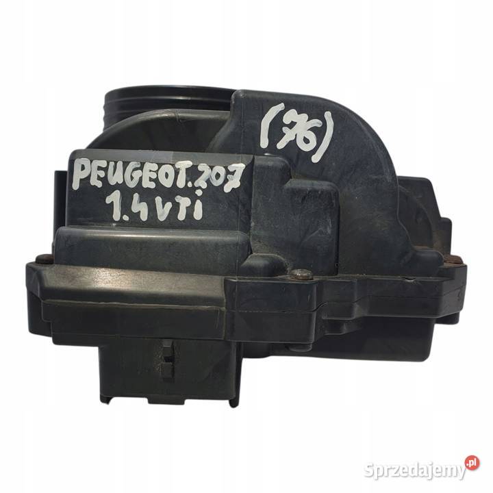 PRZEPUSTNICA Peugeot 207 14 VTi V757669780 Chełm sprzedam
