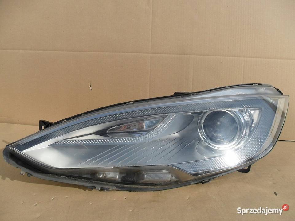 Tesla S 2012 2013 2014 2015 reflektor xenon lewy Nowy Tomyśl
