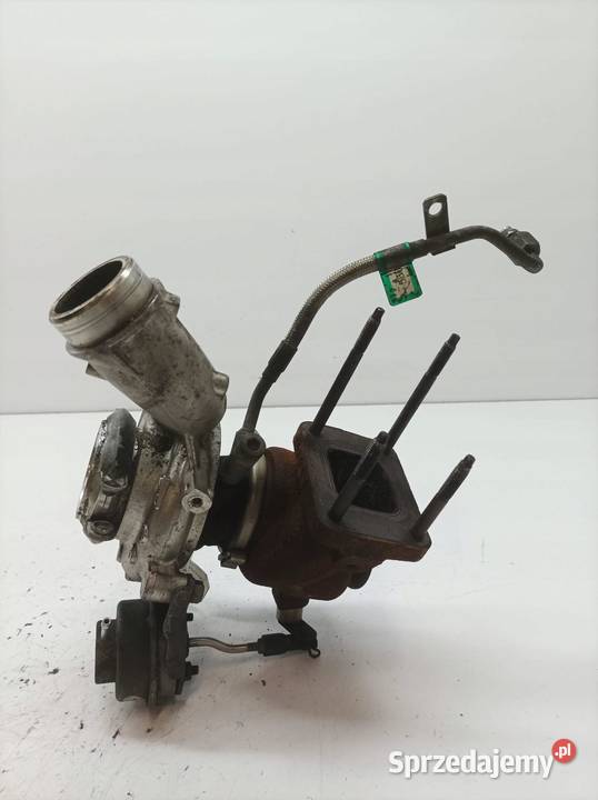 TURBOSPRĘŻARKA 5802122184 23 JTD HPI Fiat Ducato