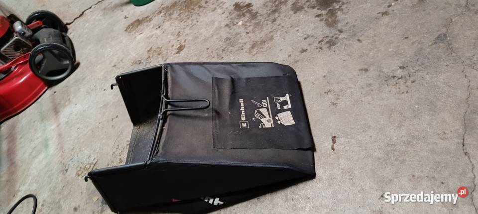 Kosiarka Spalinowa Einhell GCPM 46 S HWE Pierściec