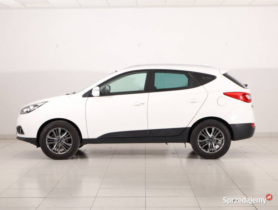 Hyundai ix35 16 GDI światła do jazdy dziennej mazowieckie Piaseczno