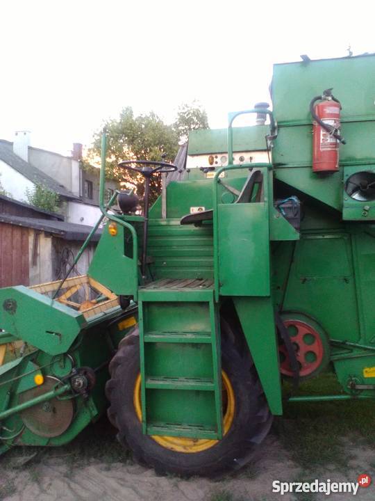 Kombajn volvo 800 Tłuszcz sprzedam