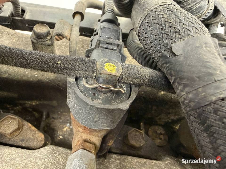 SILNIK D4FA Hyundai Accent III Getz Matrix 14 Chełm