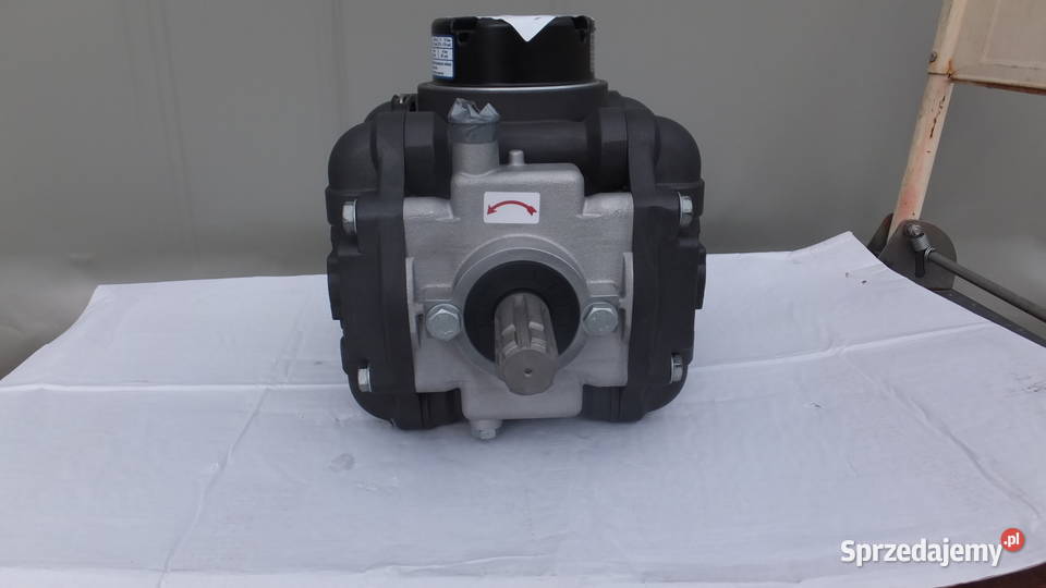 Opryskiwacz RAU Kcerneland ALTEK P200
