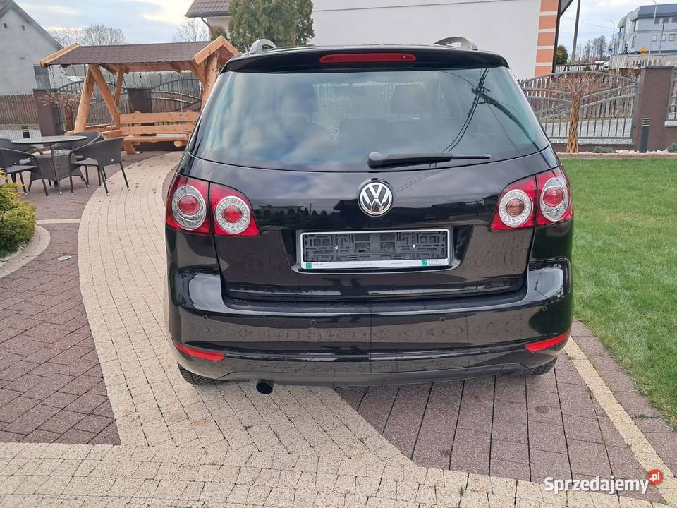 Sprzedam VW Golf 6 Plus 12 TSI manualna Konin