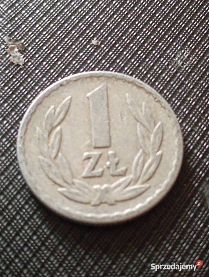Sprzedam soste 1 zl 1966 r zzm Chełm sprzedam