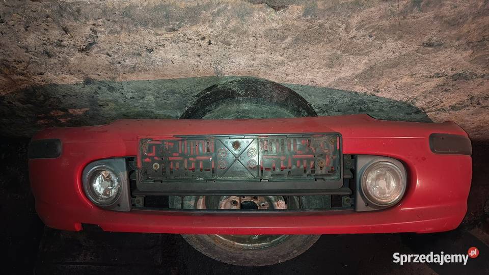 Zderzak Nissan Micra przód tył k11 osobowe małopolskie Brzeszcze sprzedam