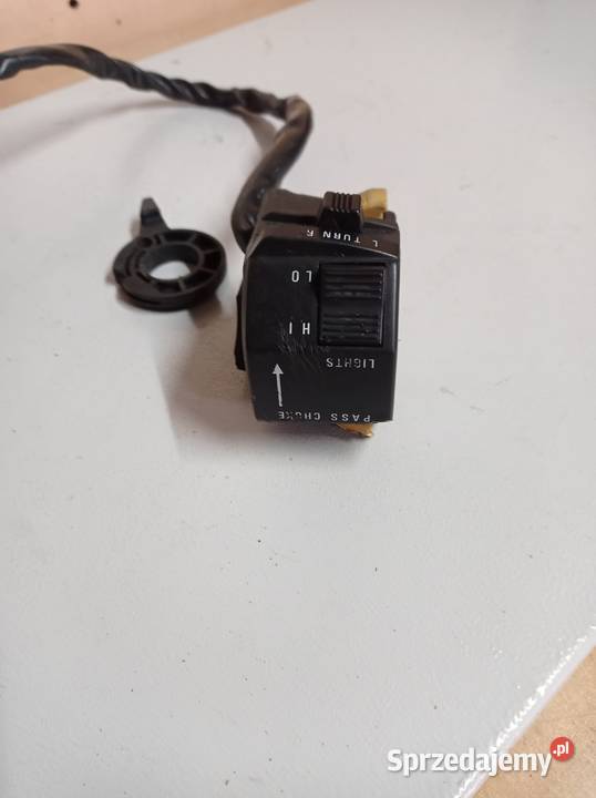 Przełącznik zespolony świateł migaczy Suzuki GS