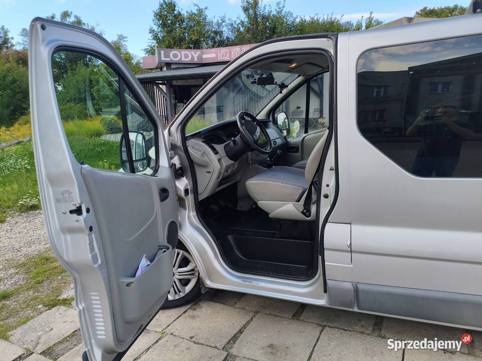 Renault Traffic 19 dCi l2h1 Renault Zgierz