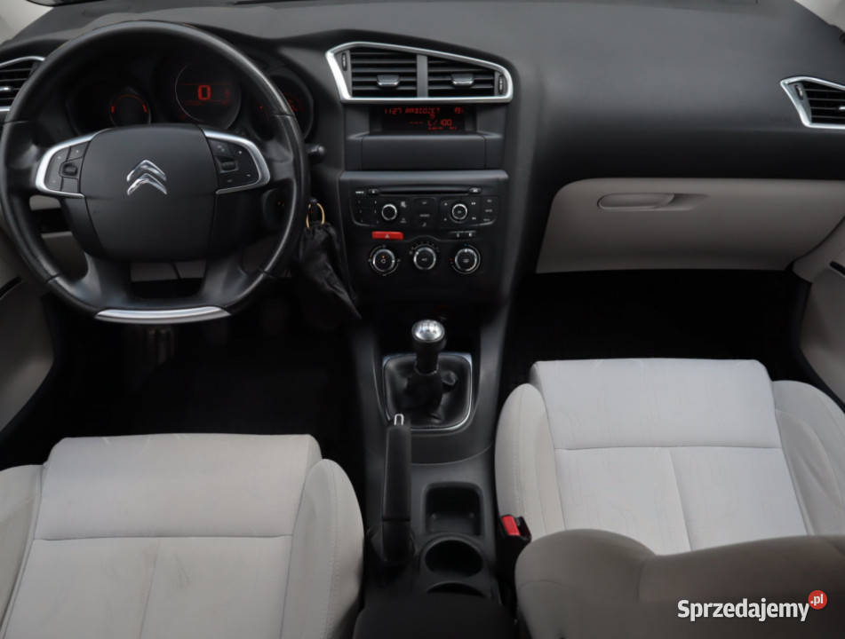 Citroen C4 16 VTi 4/5 Lublin sprzedam