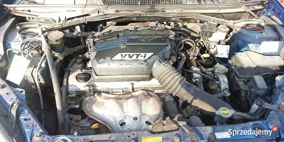 Toyota rav4 20 BenzynaLPG Miłków