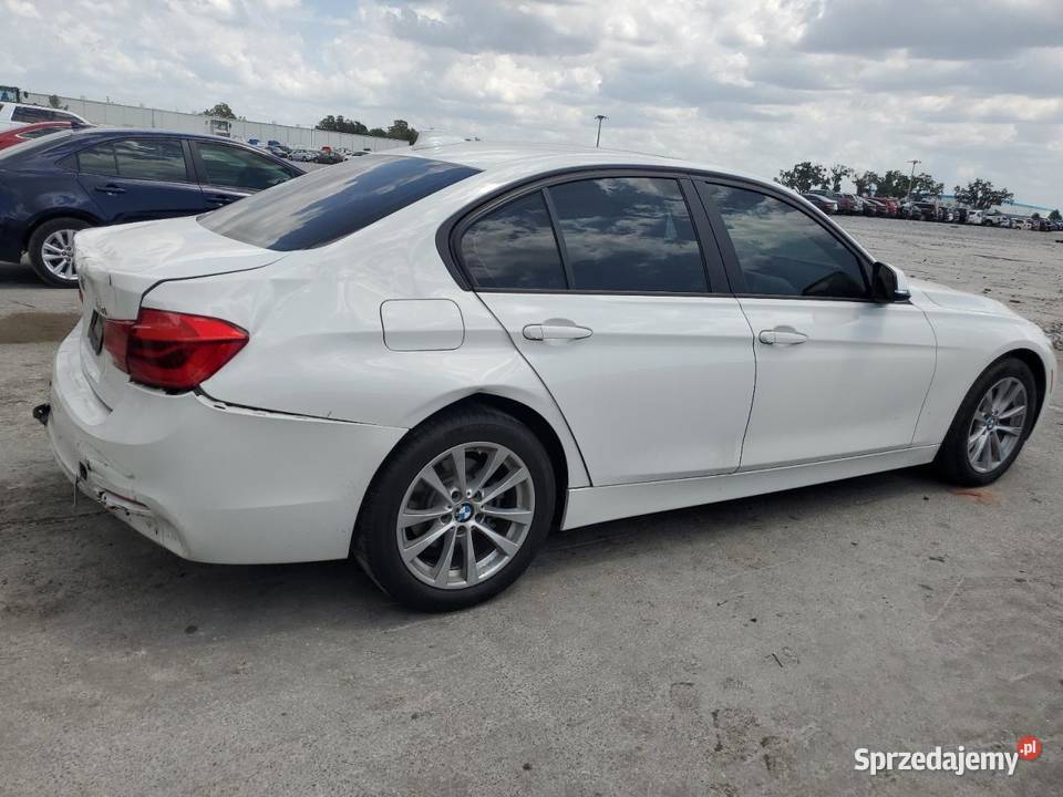 2018 BMW 320 XI wielofunkcyjna kierownica śląskie Częstochowa