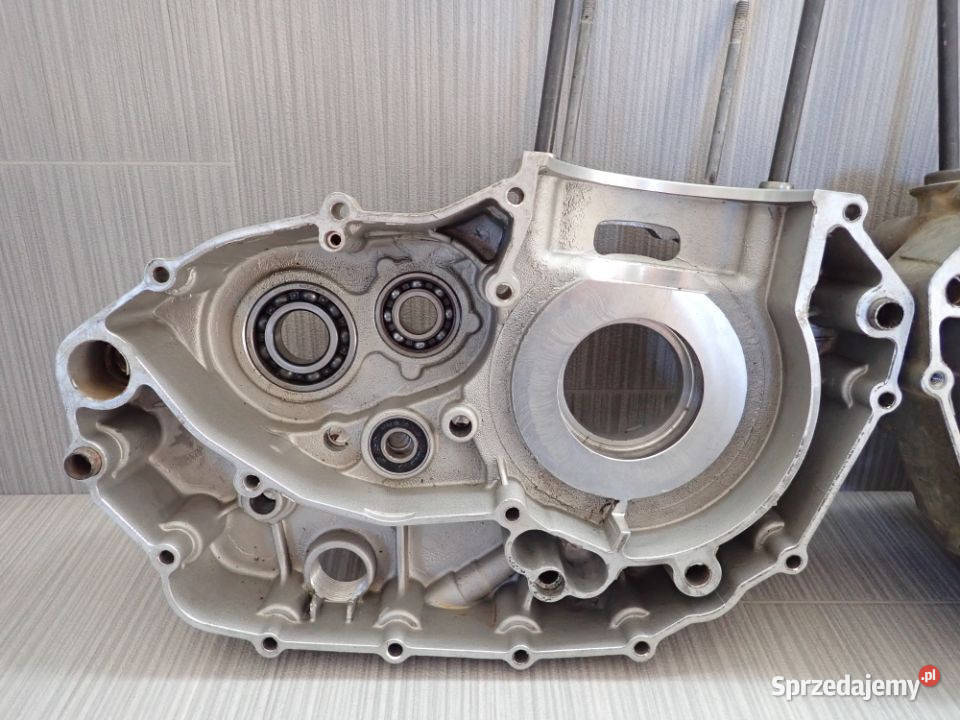 Kartery karter blok silnika TM Racing Sx Mx 250 Strzelce Krajeńskie