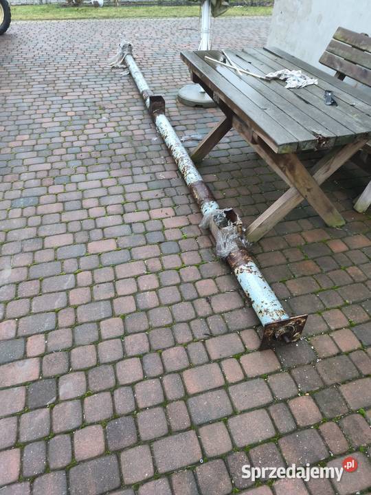 Sprzedam podajnik ślimakowy bez śilnika Lyski