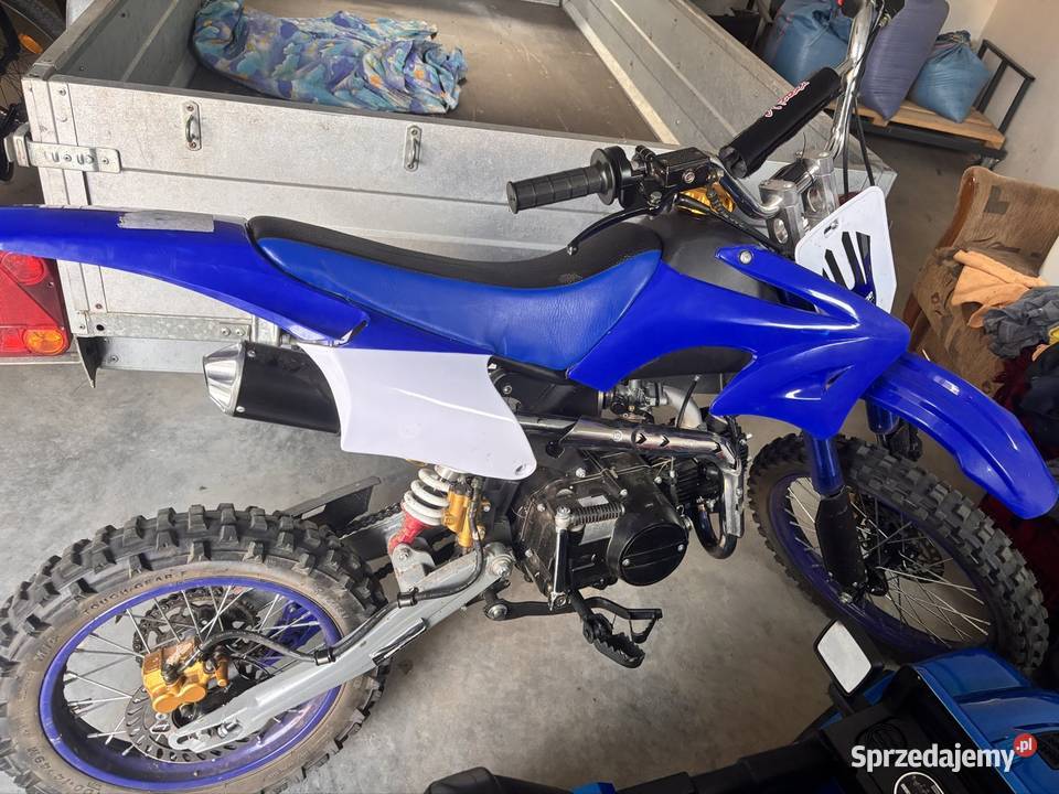 Loncin cross 125 Biłgoraj