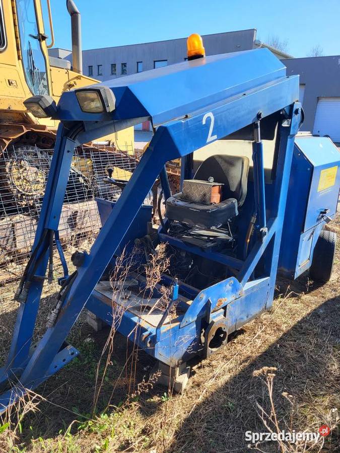 Układarka do kostki Hydromak 65