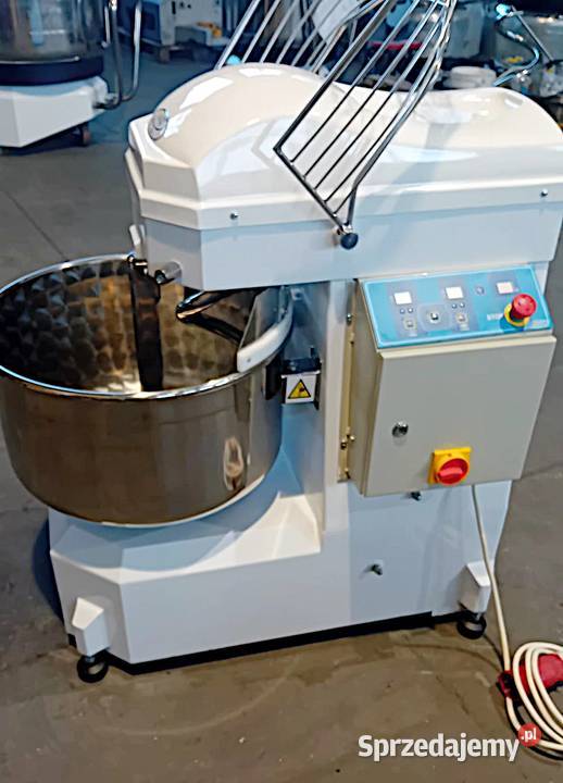 Piekarnictwo Cukiernictwo miesiarka spiralna ze Gliwice