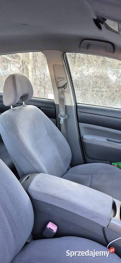 Prius 2 2008 hybryda LPG kamera cofania EV opony Łódź
