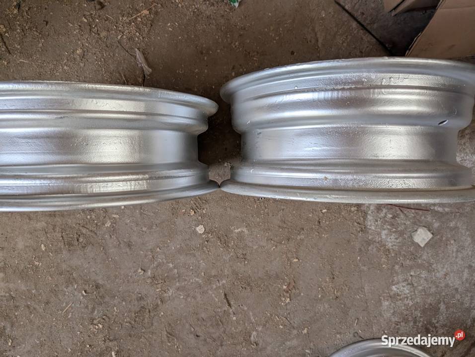 Felgi krzyżaki 4x130 VW Garbus Typ 3 Szerokie Katowice