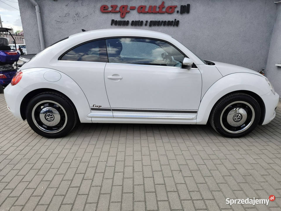 Volkswagen Beetle bezwypadkowy serwis tempomat Zgierz