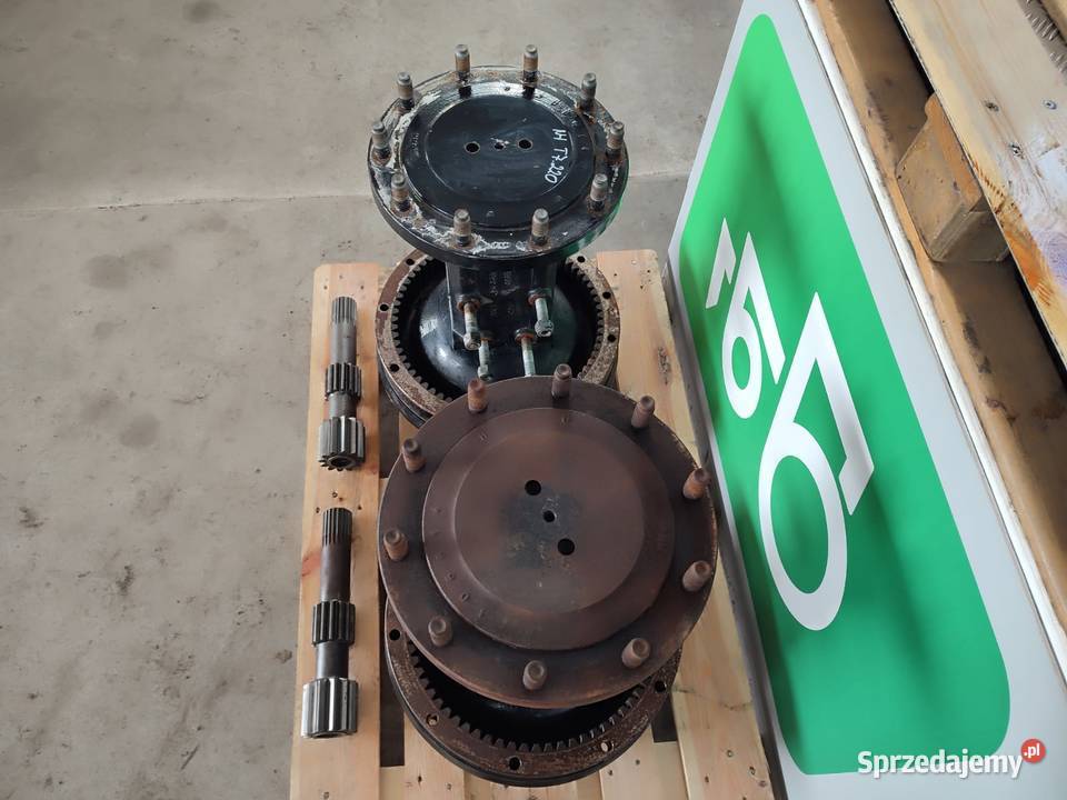 Zwolnica 471356879 Holland T7220 Wilkowo