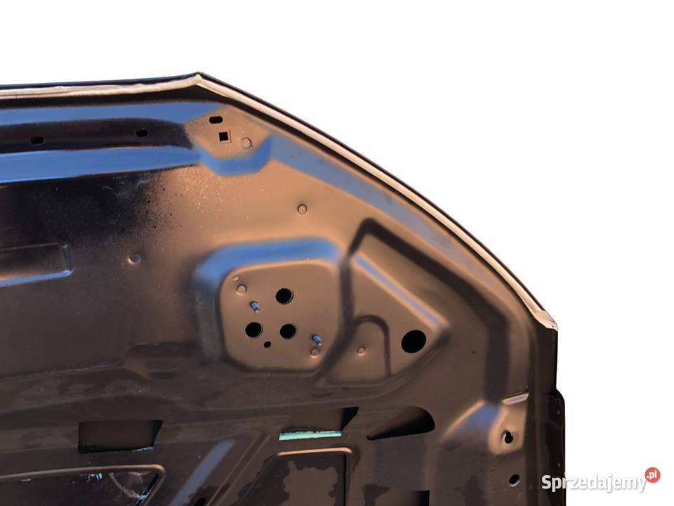 AUDI Q3 8U 20112015 przed liftem Maska pokrywa świętokrzyskie Skarżysko-Kamienna