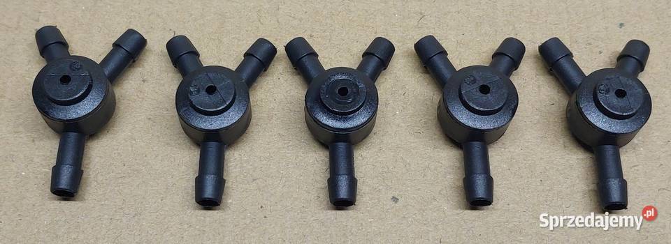 TRÓJMIK SPRYSKIWACZY Z ZAWORKIEM FIAT LANCIA Mielęcin