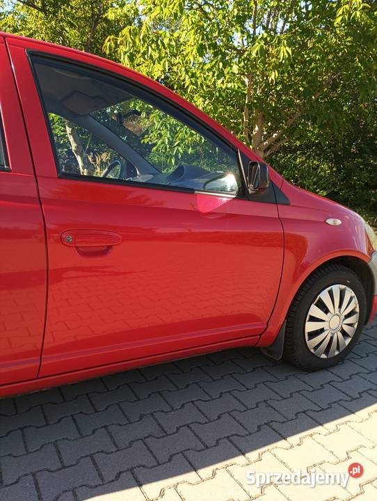 Toyota Yaris 10 Yaris małopolskie Modlnica