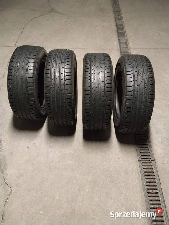 Opony letnie Nokian 225 60 R16 102W XL