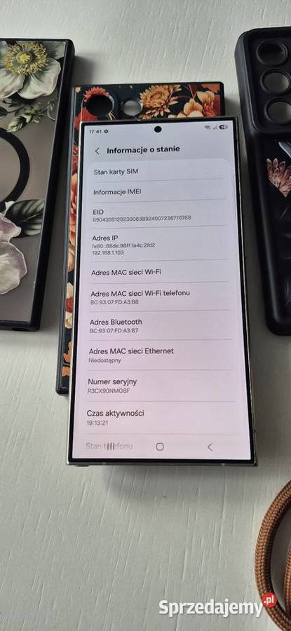 Samsung s24 ultra Krotoszyn