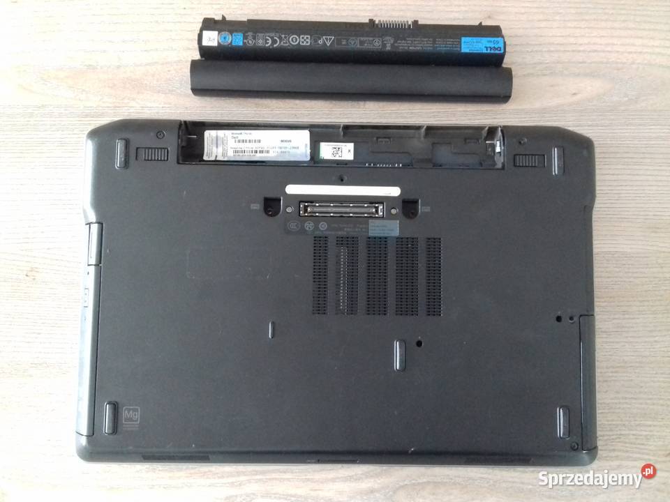 Dell Latitude E6330 i53320M DDR3 8GB eSATA Taktowanie 3 Dell kujawsko-pomorskie Bydgoszcz