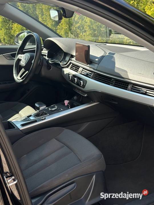 Audi A4 Audi A4 B9 20 TDI Bezwypadkowa serwisie 1cm3 Wrocław