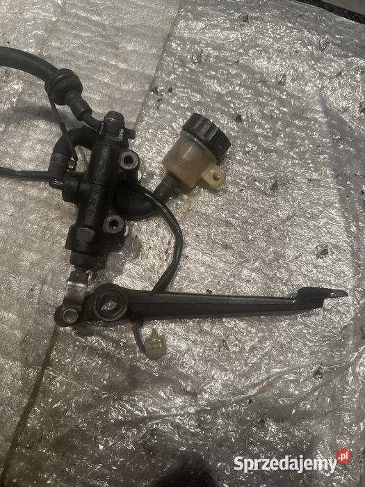 Kawasaki ER6 Zacisk Hamulcowy pompa Hamulca Poznań