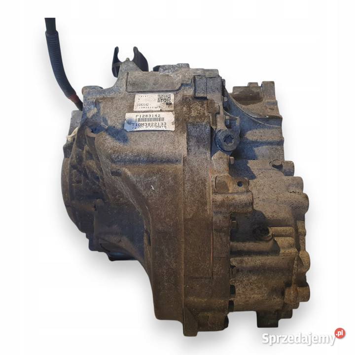 SKRZYNIA BIEGÓW 1283142 Volvo S60 S80 II V60 V70 osobowe Chełm