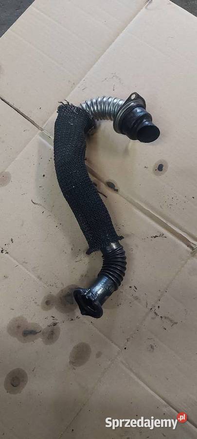 RURKA SPALIN EGR PEUGEOT CITROEN 16HDI Gliwice