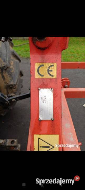 Agregat bez orkowy Maszyny rolnicze Łowicz