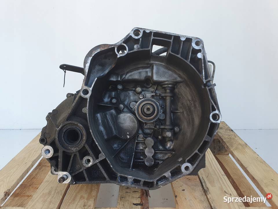 Fiat Fiorino III 13 JTD MJ SKRZYNIA BIEGÓW lubelskie Janów