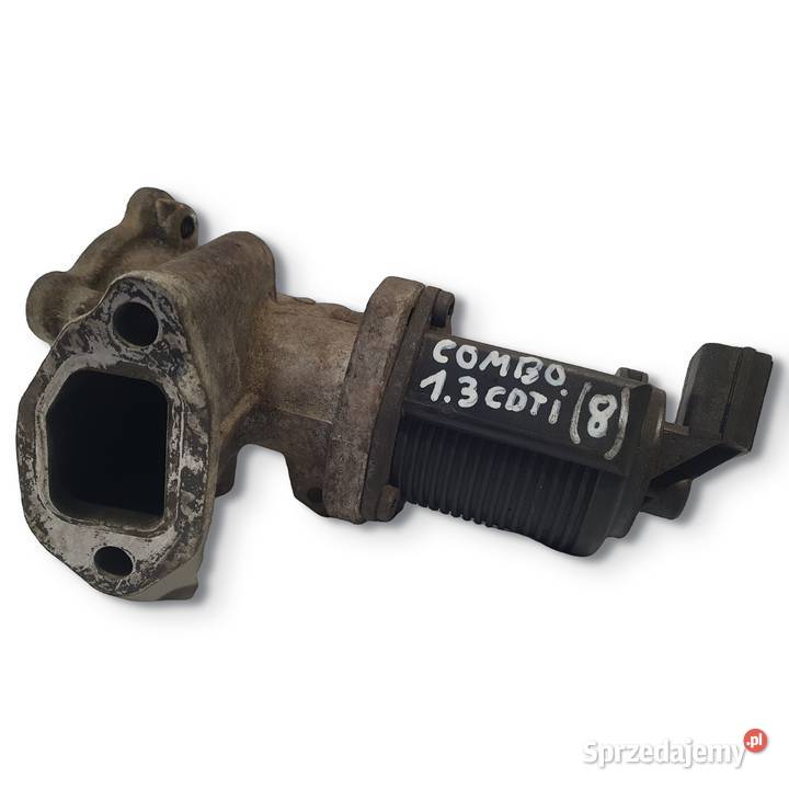 ZAWÓR EGR Opel Combo D 13 CDTI oryginał 55201144 Chełm