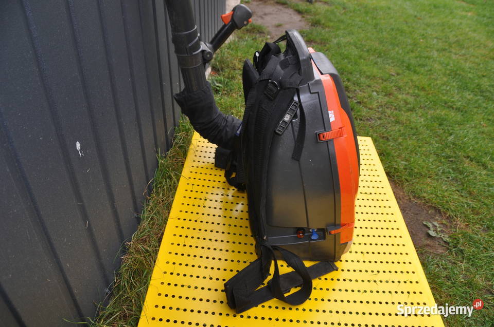 Dmuchawa husgvarna 356 BT Frampol sprzedam