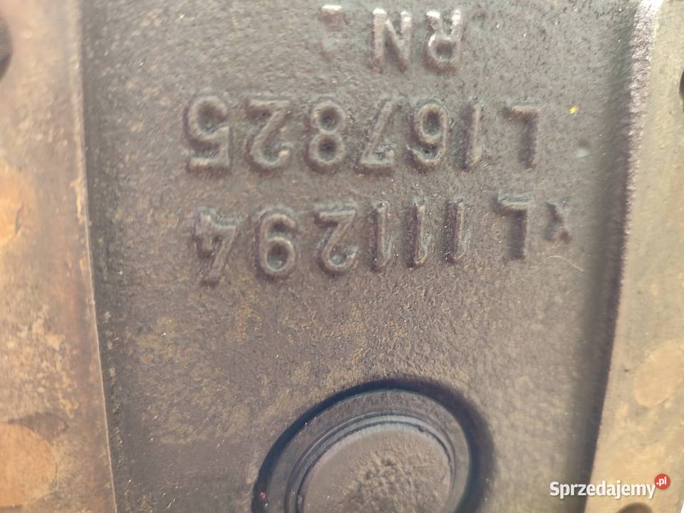 Koło pasowe wentylatora JOHN DEERE 6320 Wilkowo