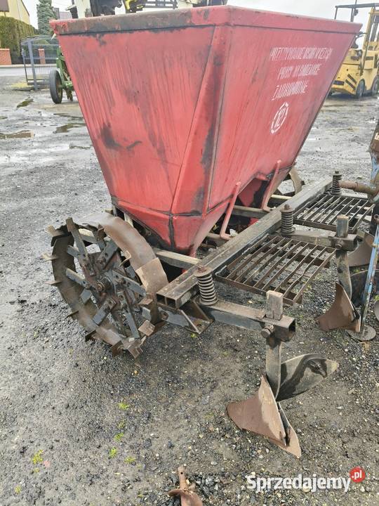 Sadzarka do ziemniaków Wieluń sprzedam