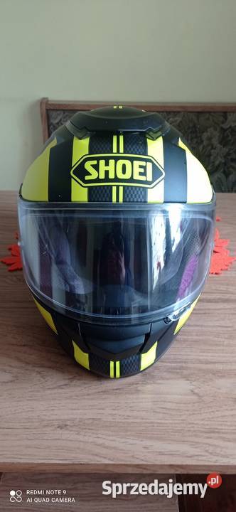 Kask motocyklowy Shoei GT Air Exposure rozmiar M Żary