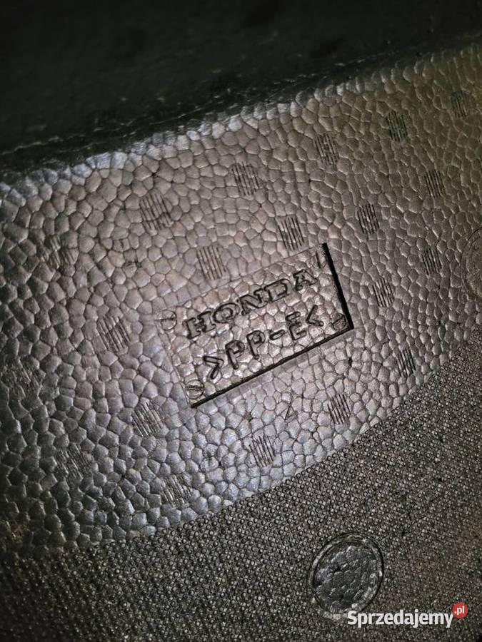 Wnęka bagażnika wkład styropian koła zapasowego Kalisz