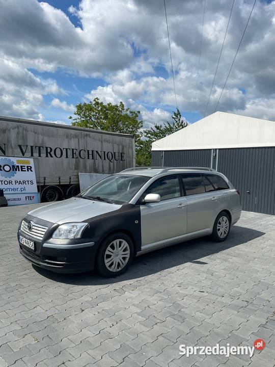 Toyota Avensis T25 22 D4D Gręzów