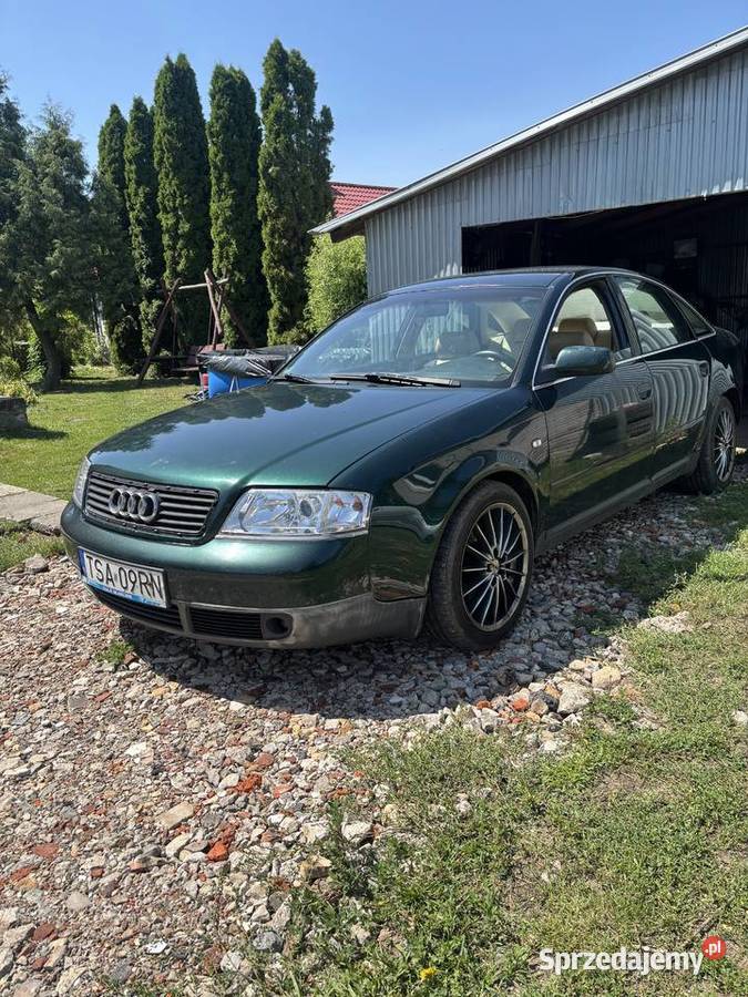 Sprzedam Audi A6 C5 Nowy Jasieniec Iłżecki