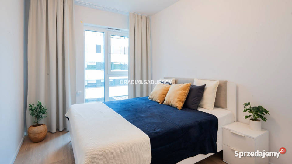 Mieszkanie Kraków Romanowicza 65m2 3 pokoje Wynajem małopolskie