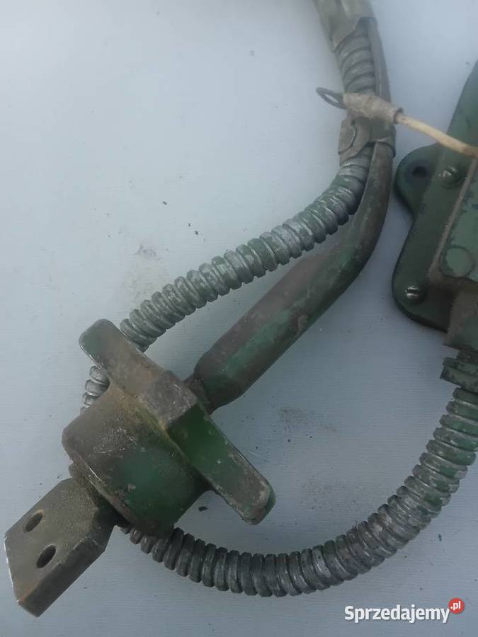 Ził gaz Ural Kraz lampa wojskowa Milejewo