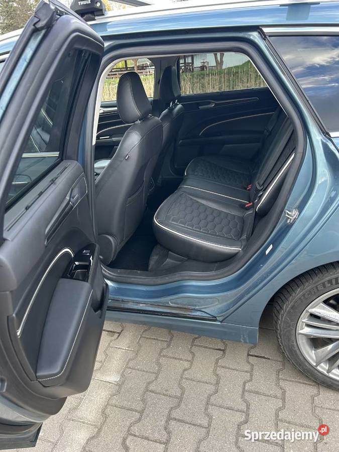 Ford Mondeo Vignale 2019 1997cm3 Wieliszew sprzedam